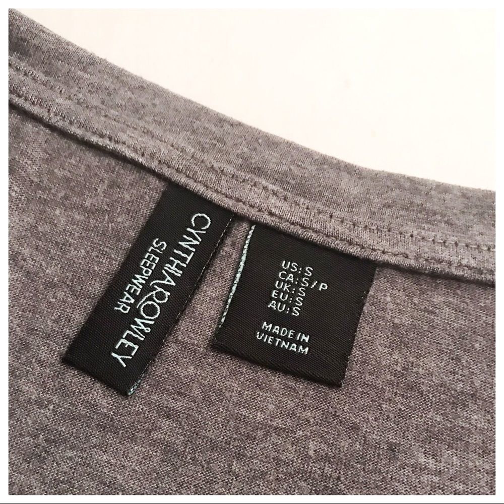 Cynthia Rowley Sleepwear - Picture 5 of 5